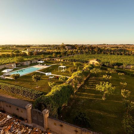 Tenuta Giardini Nuovi Novoli Zewnętrze zdjęcie