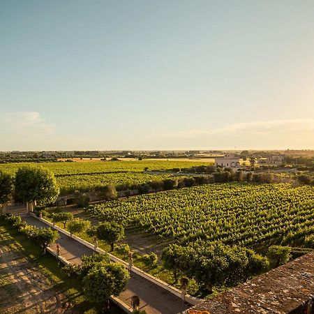 Tenuta Giardini Nuovi Novoli Zewnętrze zdjęcie