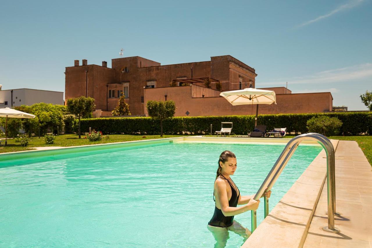 Tenuta Giardini Nuovi Novoli Zewnętrze zdjęcie