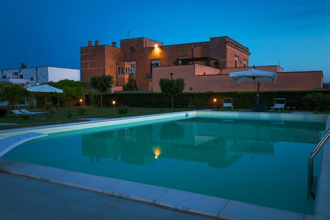 Tenuta Giardini Nuovi Novoli Zewnętrze zdjęcie