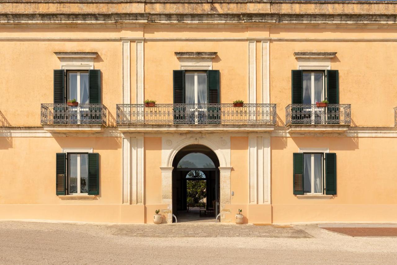 Tenuta Giardini Nuovi Novoli Zewnętrze zdjęcie