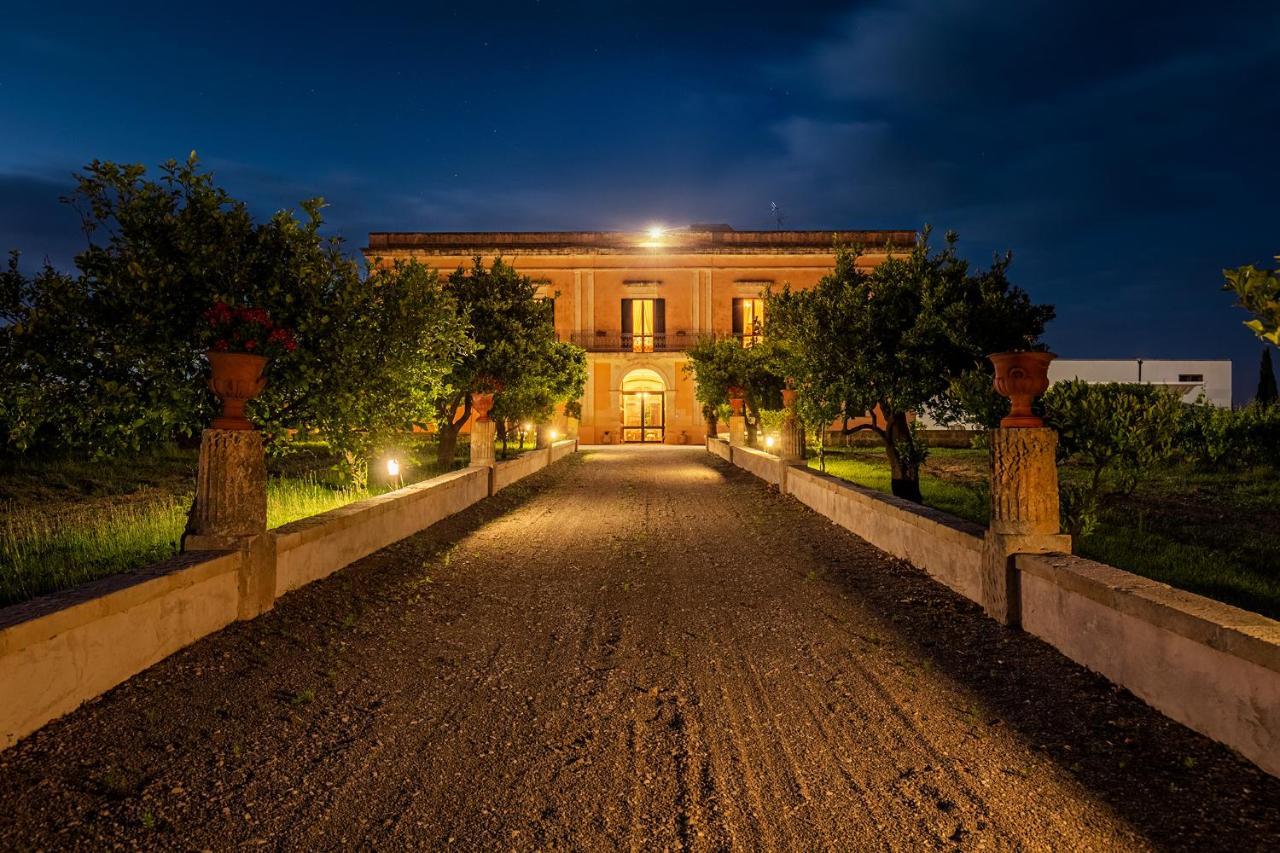 Tenuta Giardini Nuovi Novoli Zewnętrze zdjęcie