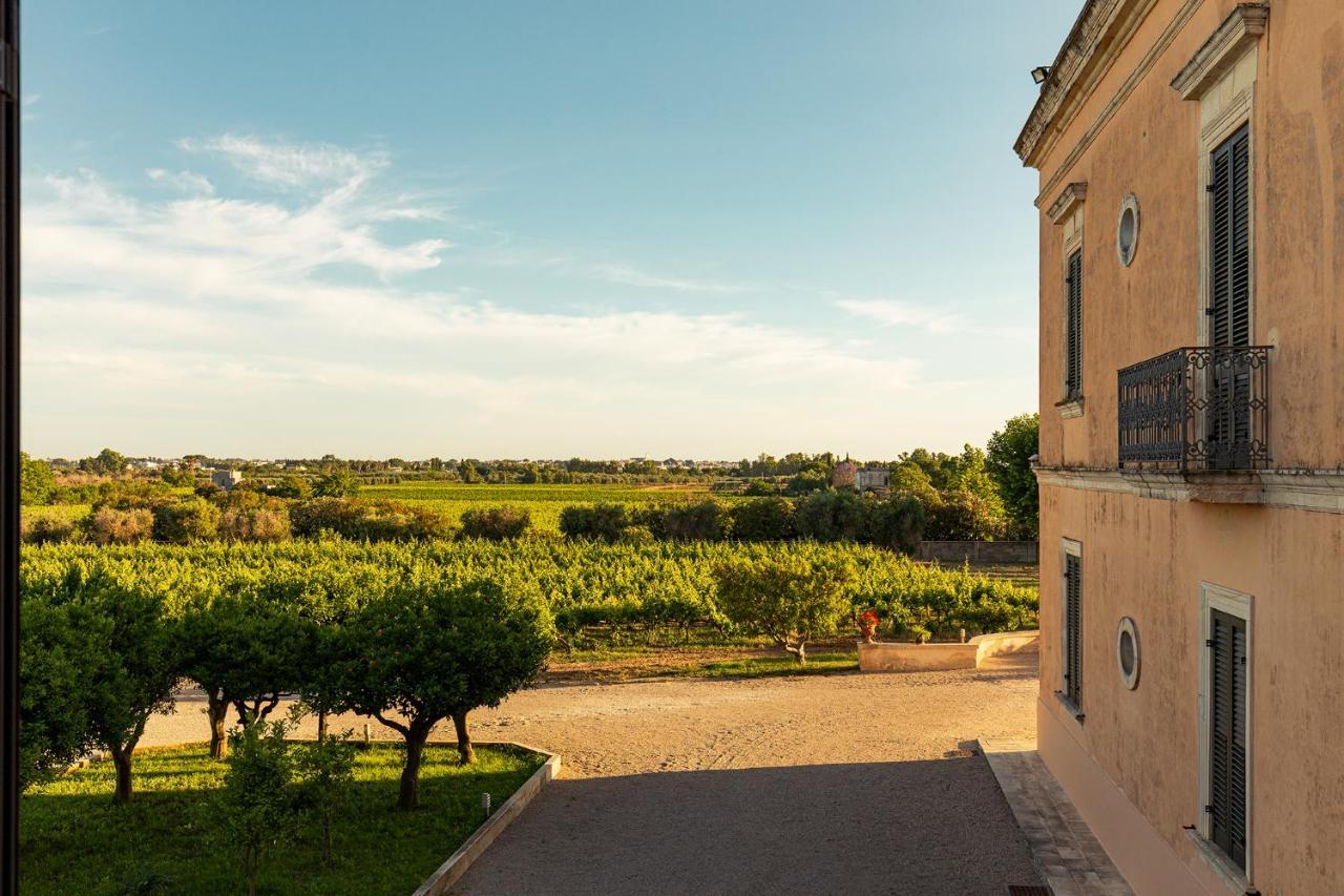 Tenuta Giardini Nuovi Novoli Zewnętrze zdjęcie