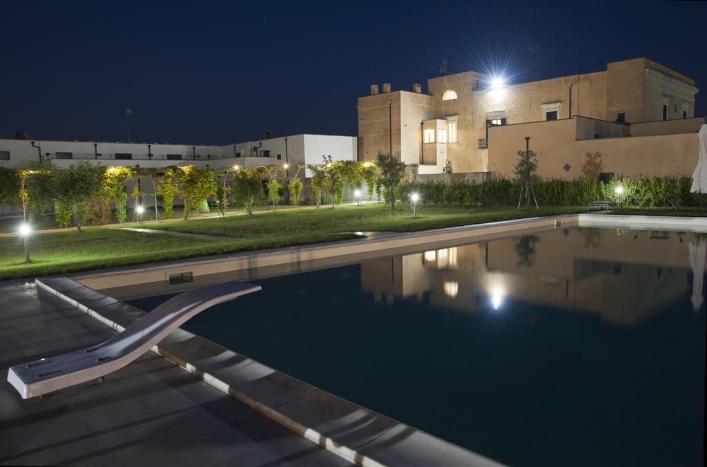 Tenuta Giardini Nuovi Novoli Zewnętrze zdjęcie